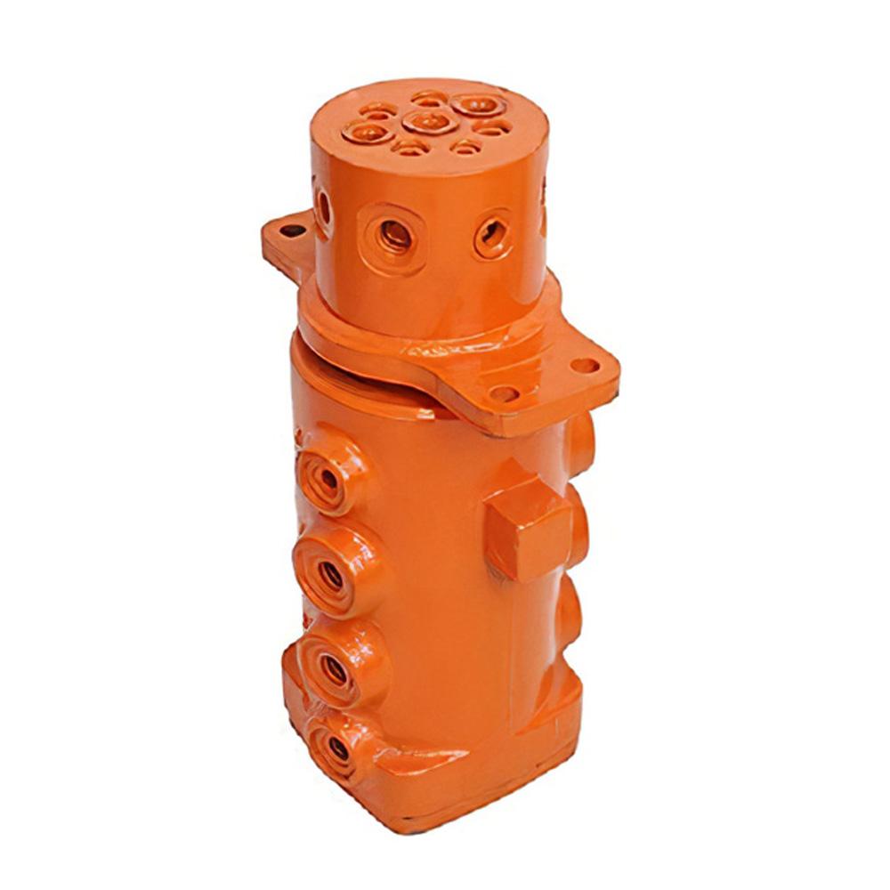 Center Swivel Joint 14575021 for Volvo Excavator EC55B EC55D EC60D ECR58 ECR88