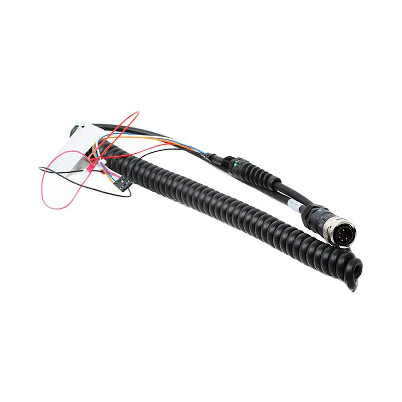 Coil Cord Joystick Scissor Lift 62223GT for Genie GS-1530 GS-1930 GS-2032 GS-2046 GS-2646 online Coil Cord Joystick Scissor Lift 62223GT for Genie GS-1530 GS-1930 GS-2032 GS-2046 GS-2646 online