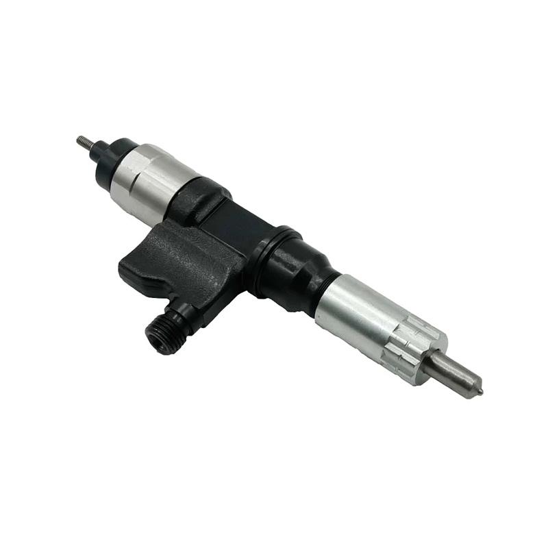 Common Rail Fuel Injector 095000-8901For Isuzu 4HK1 6HK1 Engine Hitachi ZAX450-3 ZAX650-3 online Common Rail Fuel Injector 095000-8901For Isuzu 4HK1 6HK1 Engine Hitachi ZAX450-3 ZAX650-3 online