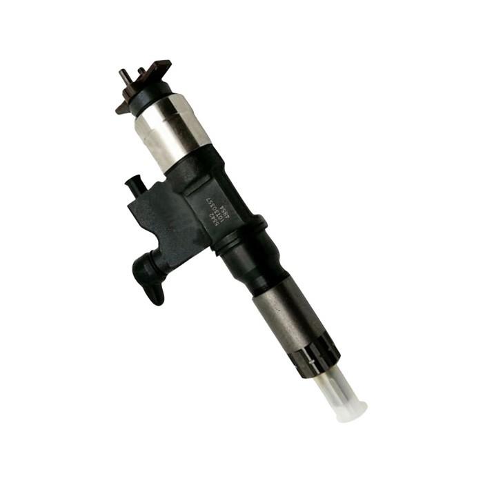 Common Rail Fuel Injector 8-98243863-0 for Isuzu Engine 4HK1 Hitachi ZX250-5A Excavator Original online Common Rail Fuel Injector 8-98243863-0 for Isuzu Engine 4HK1 Hitachi ZX250-5A Excavator Original online