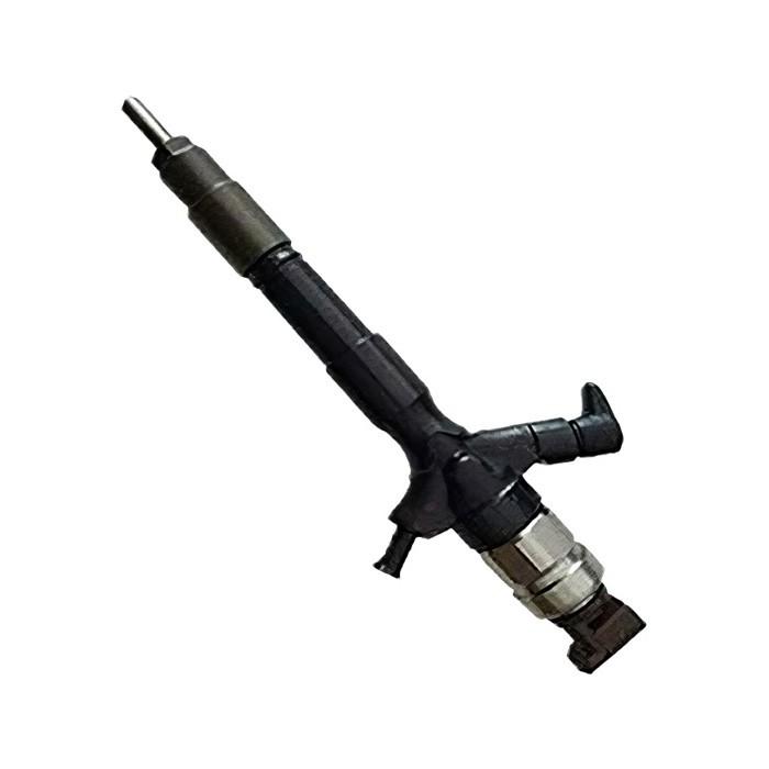 Common Rail Injector 095000-6240 095000-6243 for Denso Nissan Navara YD25 Original