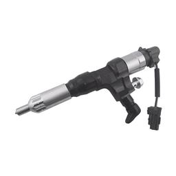 Buy Common Rail Injector 23670-E0050 for Kobelco SK200-8 SK210-8 SK250-8 SK260-8 Excavator Hino J05E Engine Original