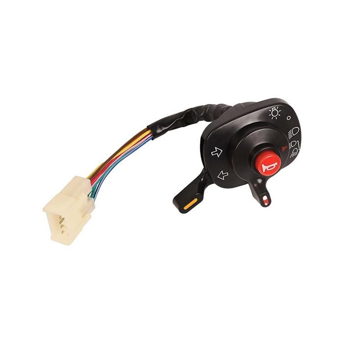 Compatible with Combination Switch K2581-62240 for Kubota Tractor BX25 BX2360 BX24D BX2660D online Compatible with Combination Switch K2581-62240 for Kubota Tractor BX25 BX2360 BX24D BX2660D online