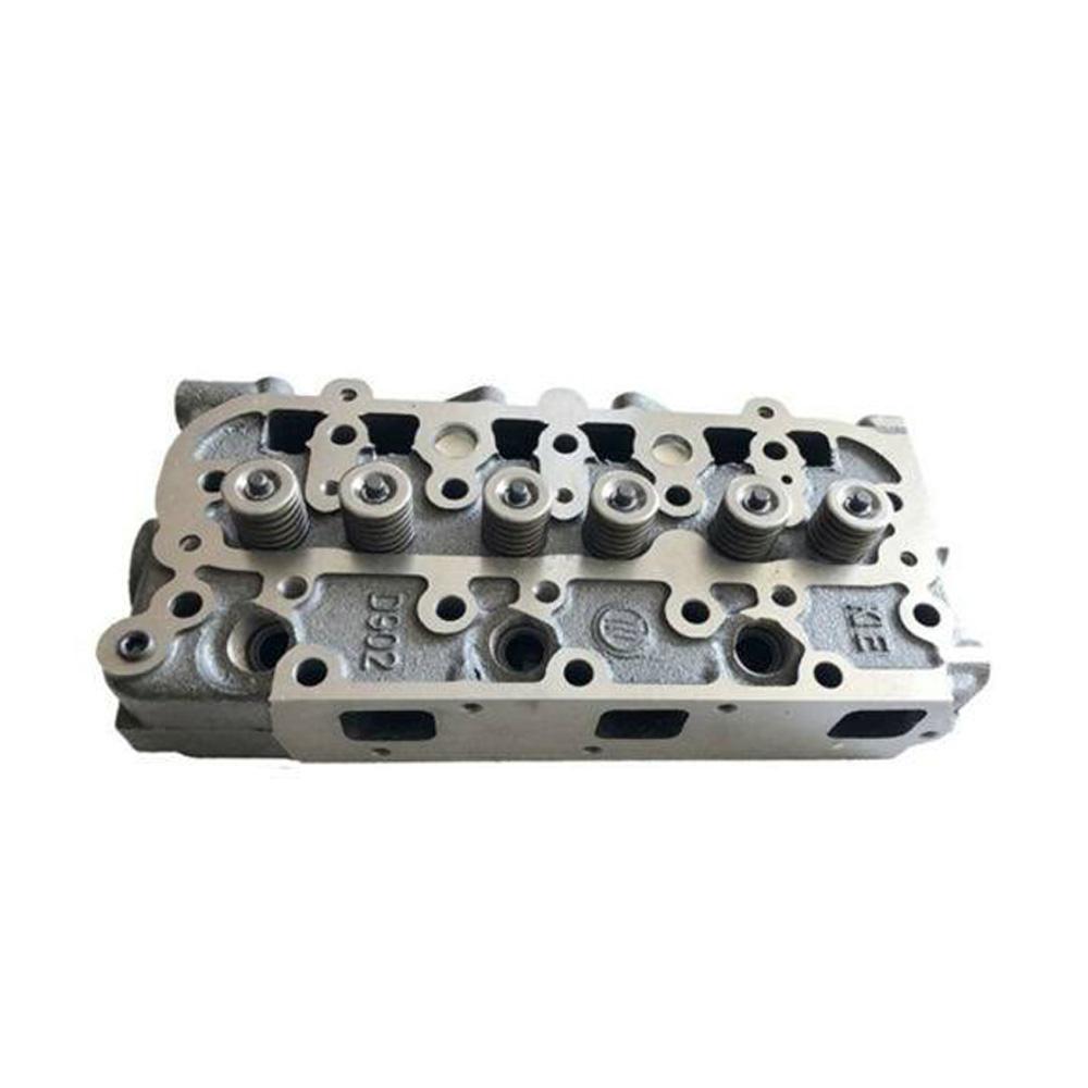 Complete Cylinder Head 1G855-03042B 1G916-03040B 1G780-03043B for Kubota V2403 Turbo Engine With Valve