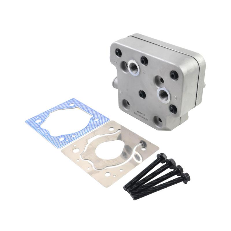 Compressor Cylinder Head Complete 0011301215 0011305219 for Mercedes Benz Engine OM457 online Compressor Cylinder Head Complete 0011301215 0011305219 for Mercedes Benz Engine OM457 online