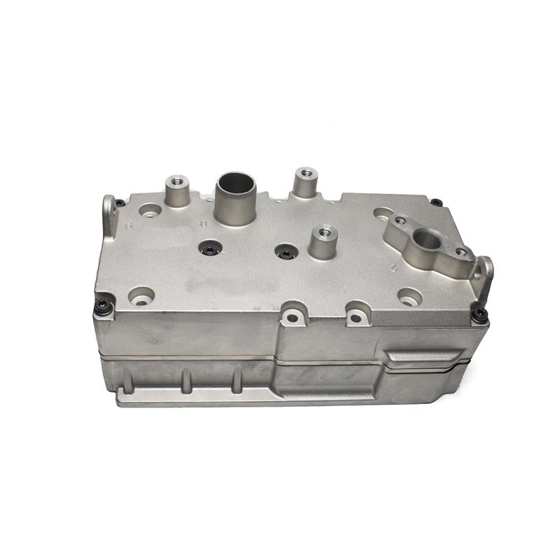 Compressor Cylinder Head Complete 1253530 for DAF Truck F95 400 95 online Compressor Cylinder Head Complete 1253530 for DAF Truck F95 400 95 online