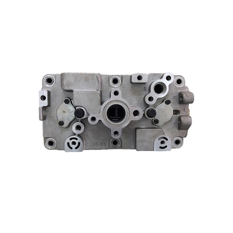 Compressor Cylinder Head Complete 2024413S for Scania Truck R T Bus N