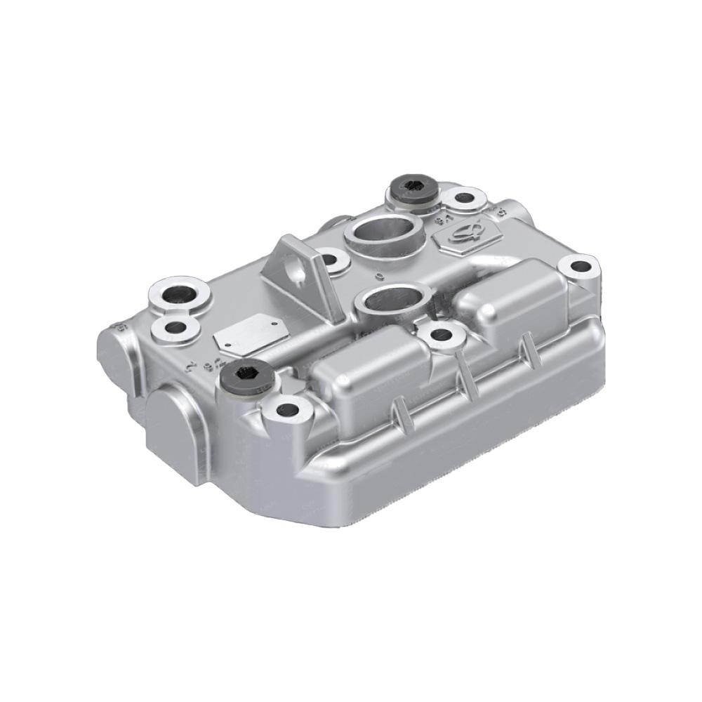 Compressor Cylinder Head Complete 3090378 for Volvo Truck FL10 FL12 F12 F16 FL6 NL10 NL12 B10M B58