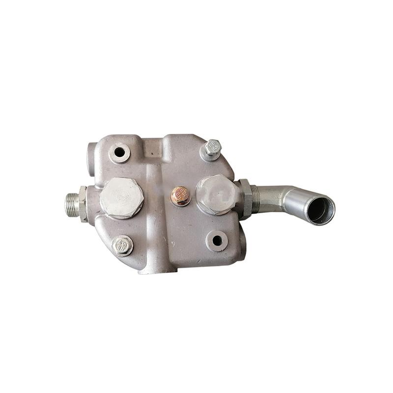 Compressor Cylinder Head Complete 9125609202 for Howo Truck A7 online Compressor Cylinder Head Complete 9125609202 for Howo Truck A7 online