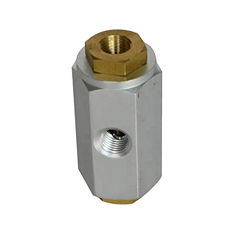 Compressor spare parts 1/2 Blow Down Valve 02250100-042 250031-634 for Sullair