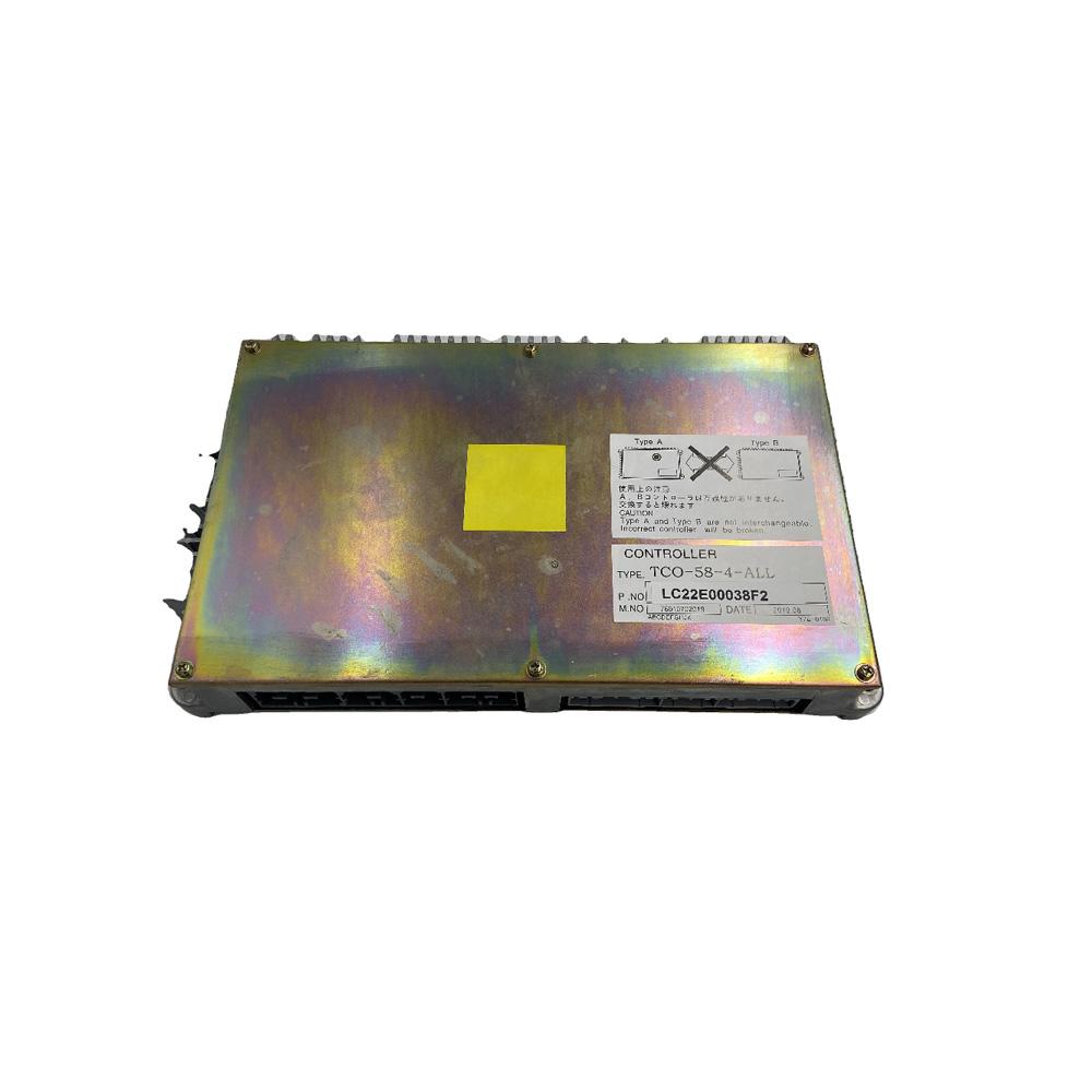 Computer Board ECU LC22E00038F2 for New Holland Excavator E385