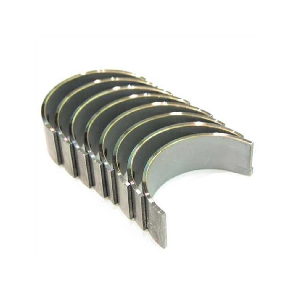 Con Rod Bearing 4 Pairs 1 Set YM129900-23601 For Komatsu Wheel Loader WA90-3 WA95-3 Yanmar Engine 4TNV98T Komatsu Engine S4D98E