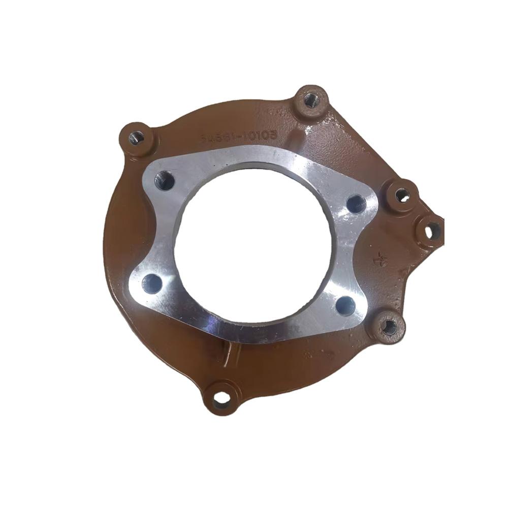 Connect Plate Fuel Injection Pump Flange 34361-10103 for Caterpillar CAT S4KT S6KT 3066 3064 E320 E320B E320C online Connect Plate Fuel Injection Pump Flange 34361-10103 for Caterpillar CAT S4KT S6KT 3066 3064 E320 E320B E320C online