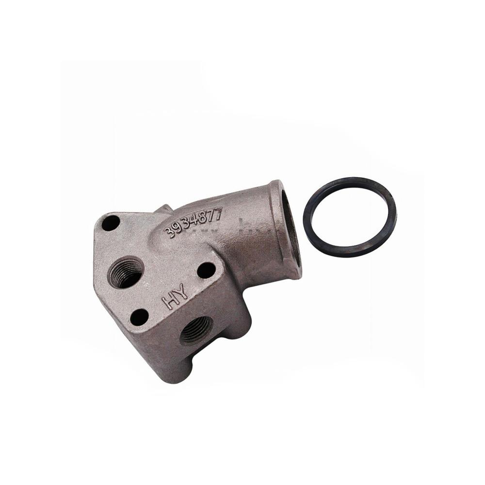 Connection Water Inlet Elbow 3934877 for Cummins Engine 4BT 6BT B Series online Connection Water Inlet Elbow 3934877 for Cummins Engine 4BT 6BT B Series online