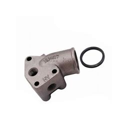 Connection Water Inlet Elbow 3934877 for Cummins Engine 4BT 6BT B Series online