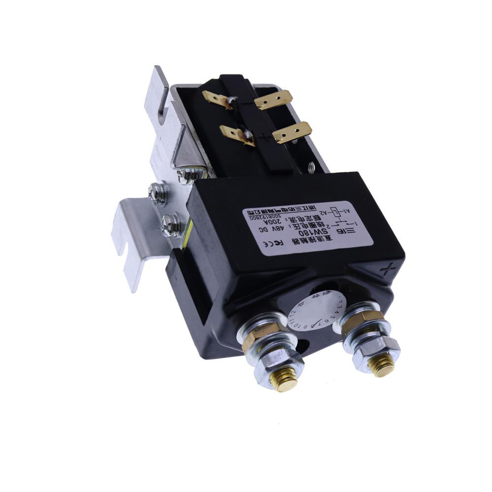 Contactor 2440304400 for Haulotte HA12I HA15I 48V online Contactor 2440304400 for Haulotte HA12I HA15I 48V online