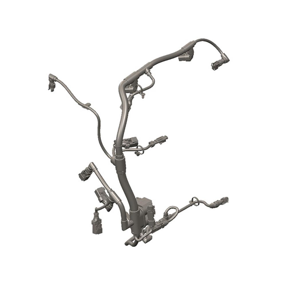 Control Module Wiring Harness 5260405 for Cummins Engine QSB ISB