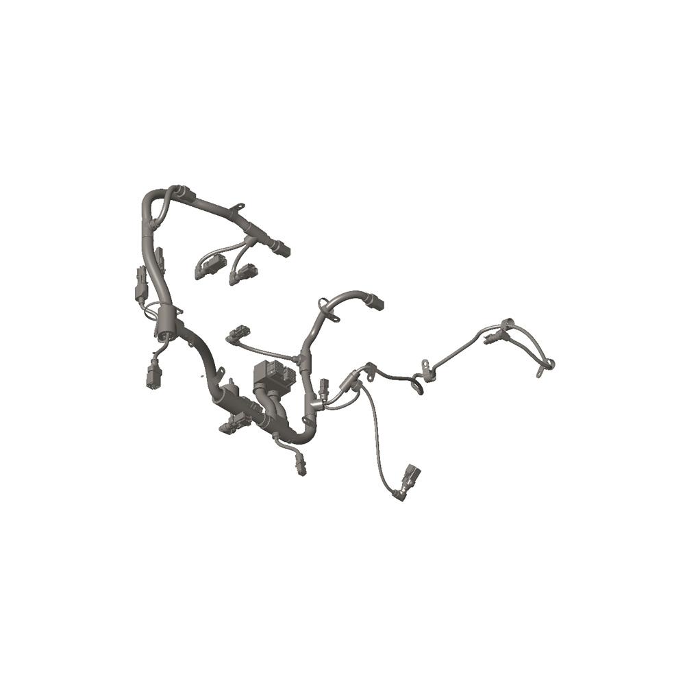 Control Module Wiring Harness 5268336 for Cummins Engine ISLE8.3 ISLE online Control Module Wiring Harness 5268336 for Cummins Engine ISLE8.3 ISLE online