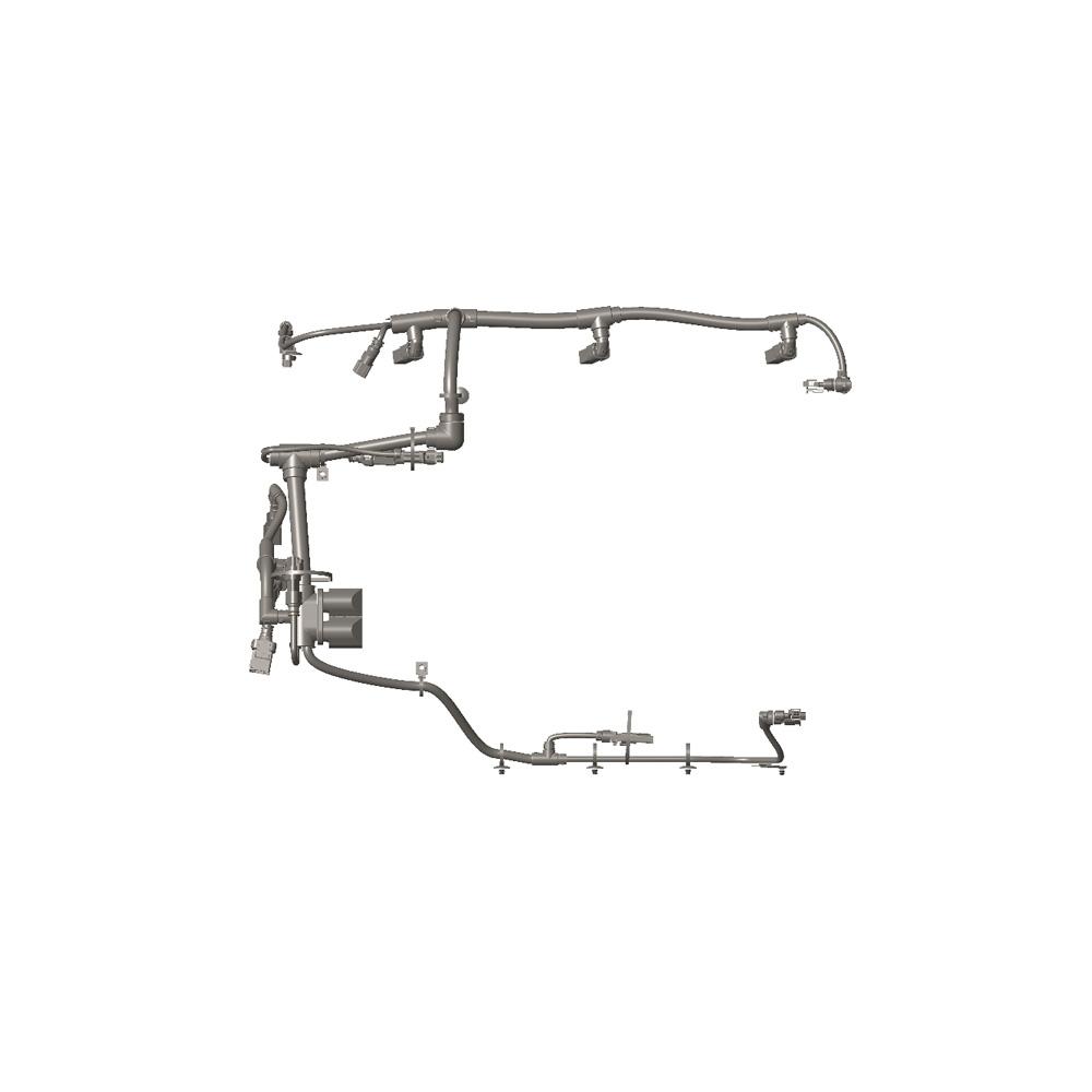 Control Module Wiring Harness 5271507 for Cummins Engine ISDE ISD6.7