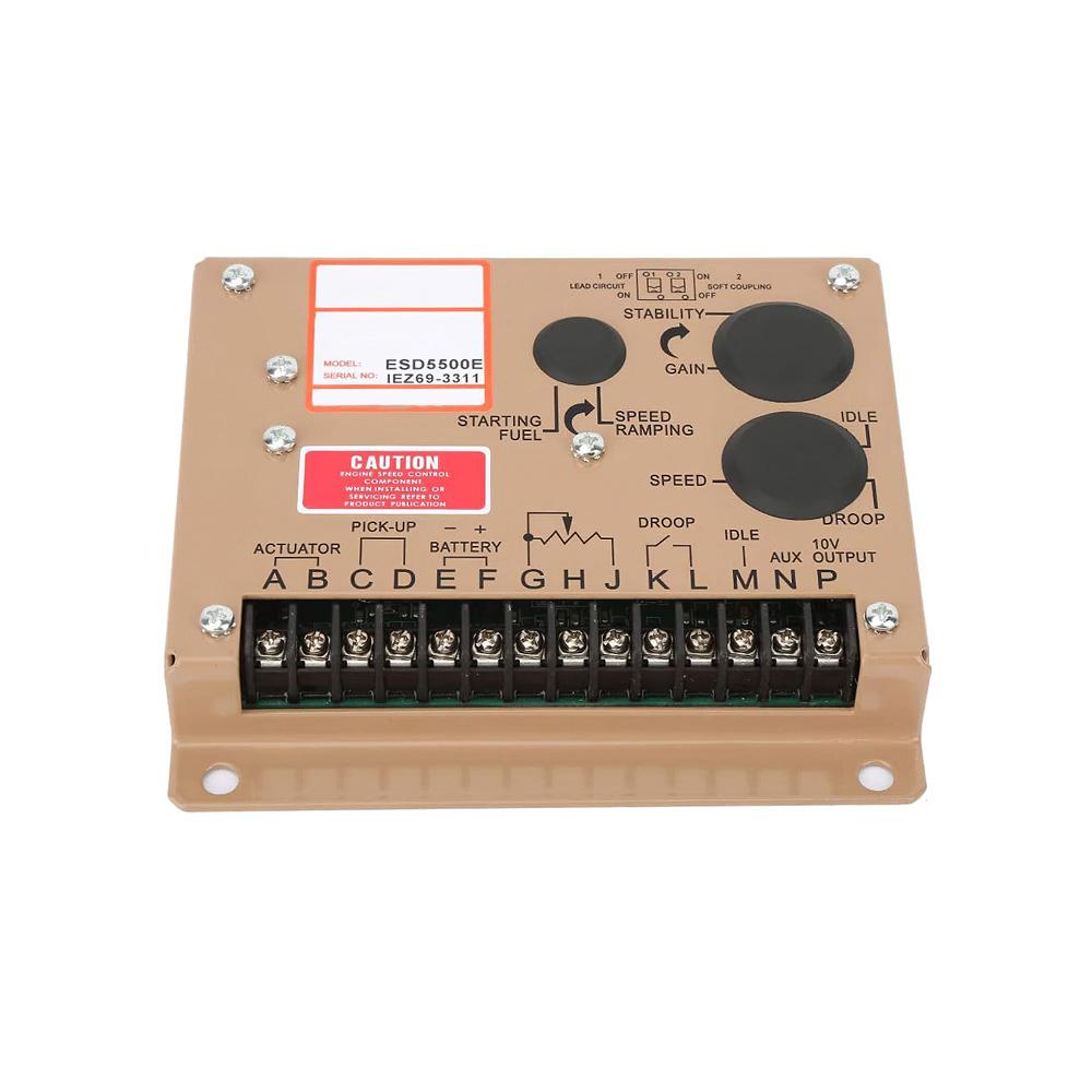 Control Unit 881616 for Volvo Penta TD100 TD121 TD61 TD71 TID120 TD70 TAMD74 TAMD122 D5A D7A