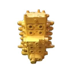 Buy Control Valve 723-57-12703 723-57-12702 723-57-12701 723-57-12700 for Komatsu PC130-8 Excavator