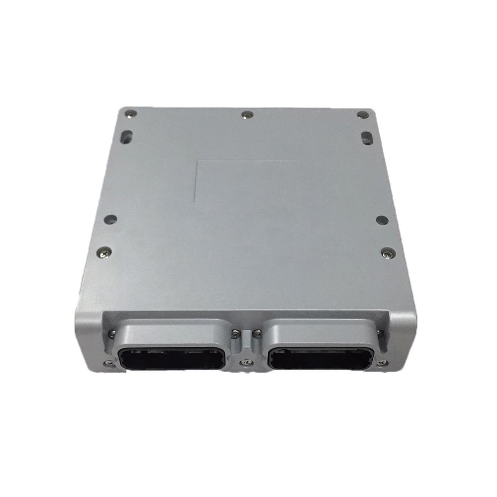 Controller 21QB-32030 for Hyundai Excavator R485LC-9V