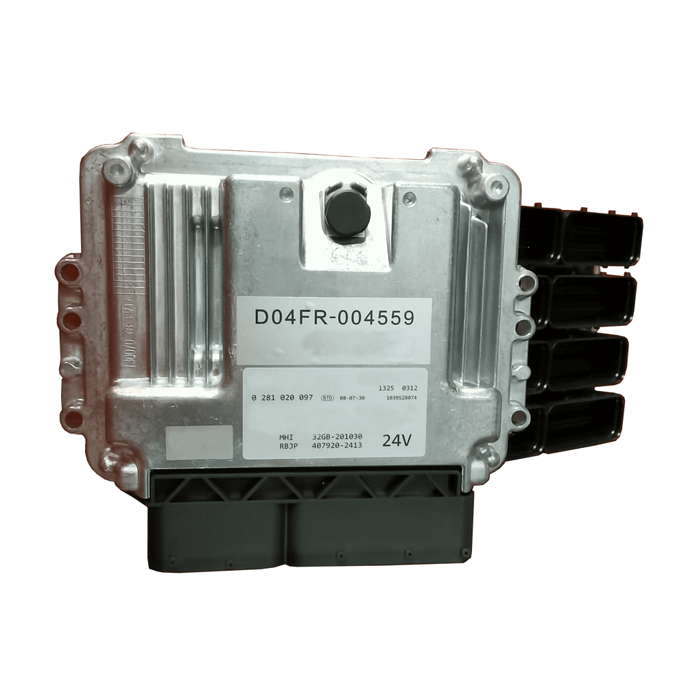 Controller 32G8749340 32GB-201030 D04FR-004559 407920-2413 for Mitsubishi Engine D04FR Kobelco SK130-8 SK140-8 Orignal