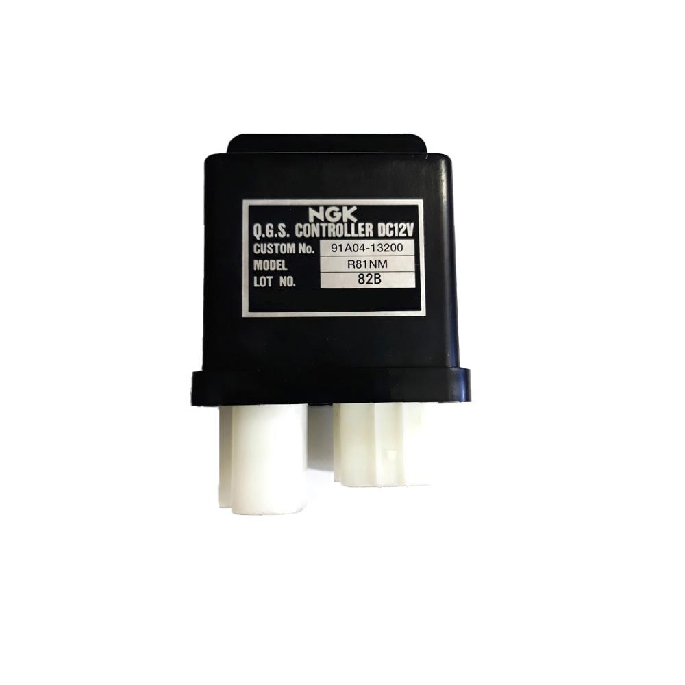 Controller 91A04-13200 for Mitsubishi Engine S6S Forklift FD15N-F16D FD20N-F18C FD15NT