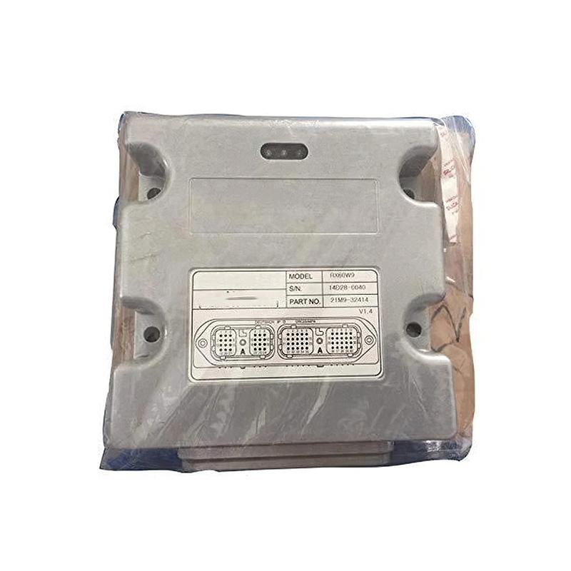 Controller Computer Board 21M9-32414 Original For Hyundai Excavator RX60W9 online Controller Computer Board 21M9-32414 Original For Hyundai Excavator RX60W9 online