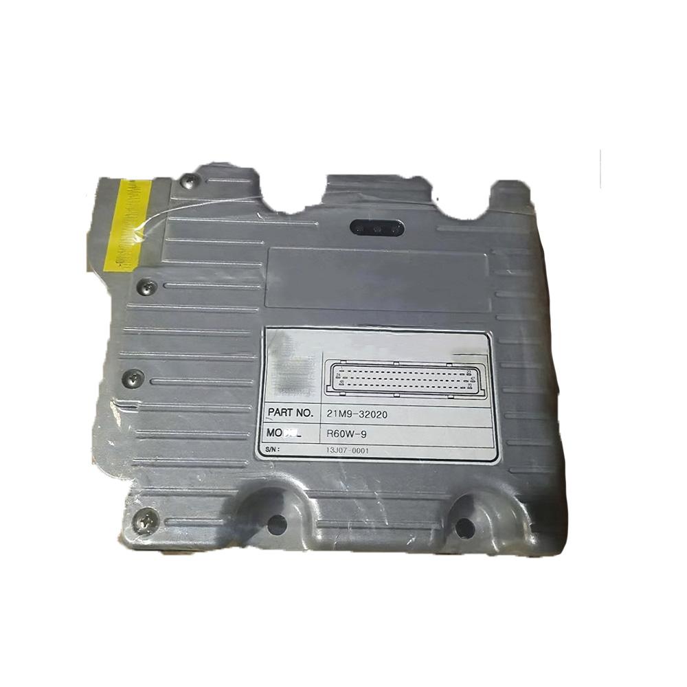 Controller Unit 21M9-32020 for Hyundai R60W-9 Excavator Original online Controller Unit 21M9-32020 for Hyundai R60W-9 Excavator Original online