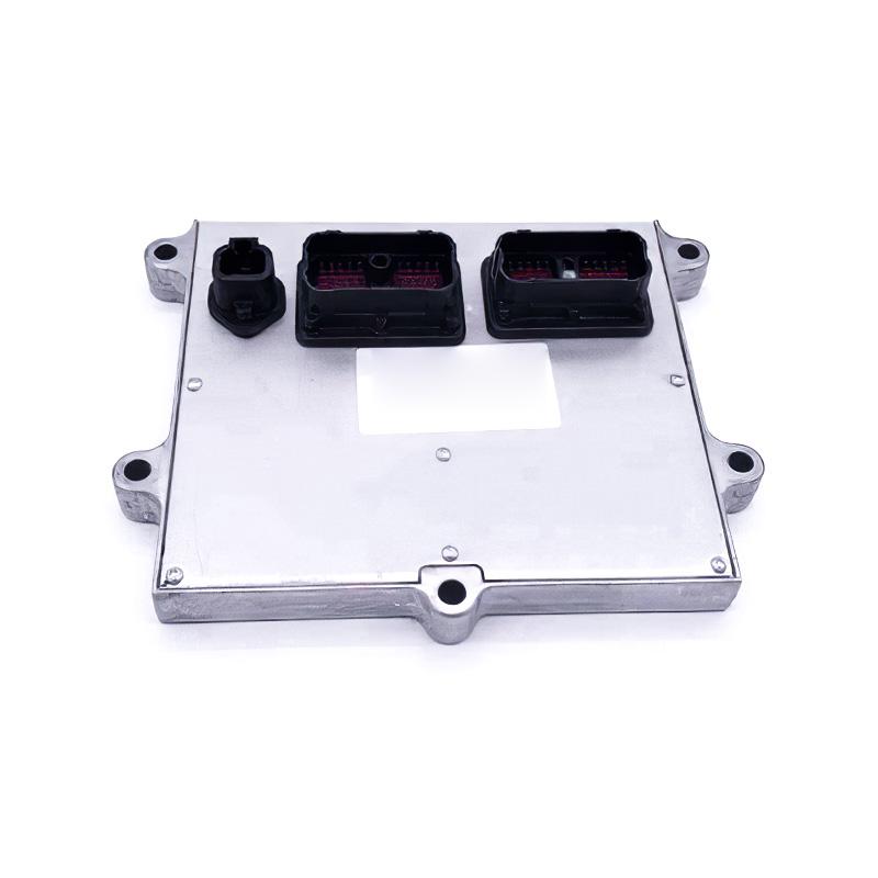 Controller With Program Inside 600-467-1400 for Komatsu SAA6D107E Engine WA380-6 WA380Z-6 Wheel Loader