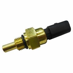 Coolant Temperature Sensor RE537637 for John Deere 130G 160GLC 180GLC 210G 250GLC 290GLC 300GLC 350GLC 380GLC