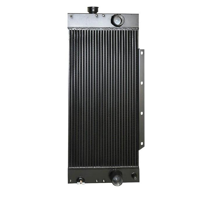 Cooling Engine Radiator Assembly 30/926178 for JCB Excavator JS110 JS130W JS115 JS160W online Cooling Engine Radiator Assembly 30/926178 for JCB Excavator JS110 JS130W JS115 JS160W online