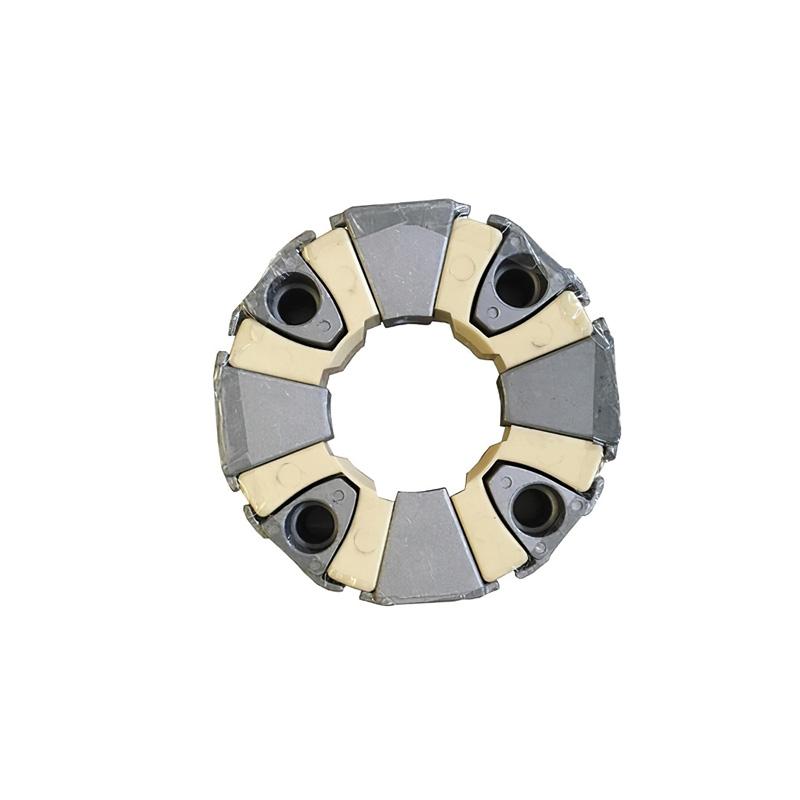 Coupling 2418R139E3 for Kobelco Excavator MD180C MD200C MD200BLC SK200 SK210 SK235SR