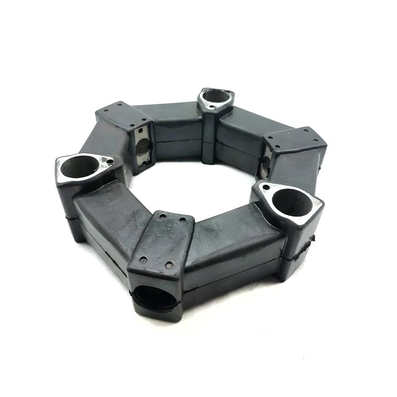 Coupling 50AS Assy For Mitsubishi MS120 MS110 MS140 Kato Excavator HD512