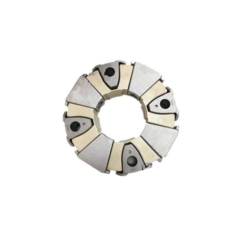 Coupling Assy 2418R605S1 2418R605S3 2418R605S2 Size 160H For Kobleco Excavator SK330-6 SK330-8 SK330-8 SK350LC-8