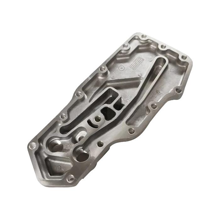 Cover of Lub Oil Cooler 3284170 for Cummins B3.9L 5.9L 4B 4BT 4BTA 6B 6BT 6BTA online Cover of Lub Oil Cooler 3284170 for Cummins B3.9L 5.9L 4B 4BT 4BTA 6B 6BT 6BTA online