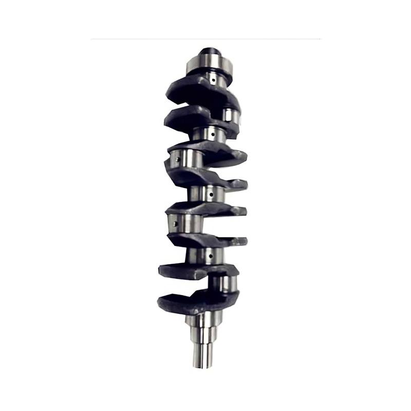 Crankshaft 1-12310-407-0 5-12310-151-0 for Isuzu 6BD1T Engine Hitachi EX200 HR1000 HR320 RX2000 Excavator online Crankshaft 1-12310-407-0 5-12310-151-0 for Isuzu 6BD1T Engine Hitachi EX200 HR1000 HR320 RX2000 Excavator online