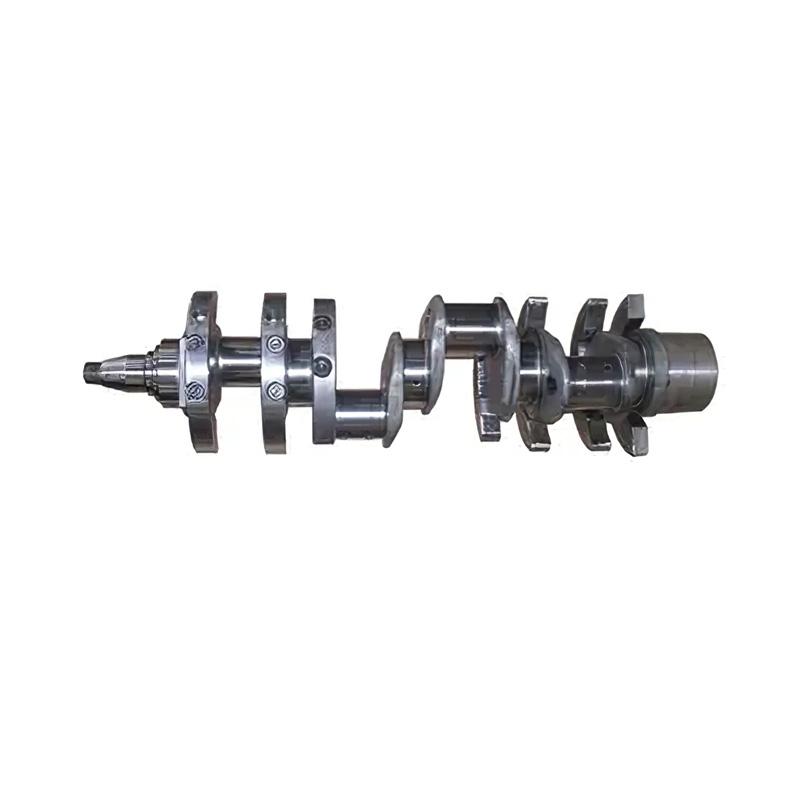 Crankshaft 12200-96505 12200-96502 for Nissan PF6 Engine online Crankshaft 12200-96505 12200-96502 for Nissan PF6 Engine online