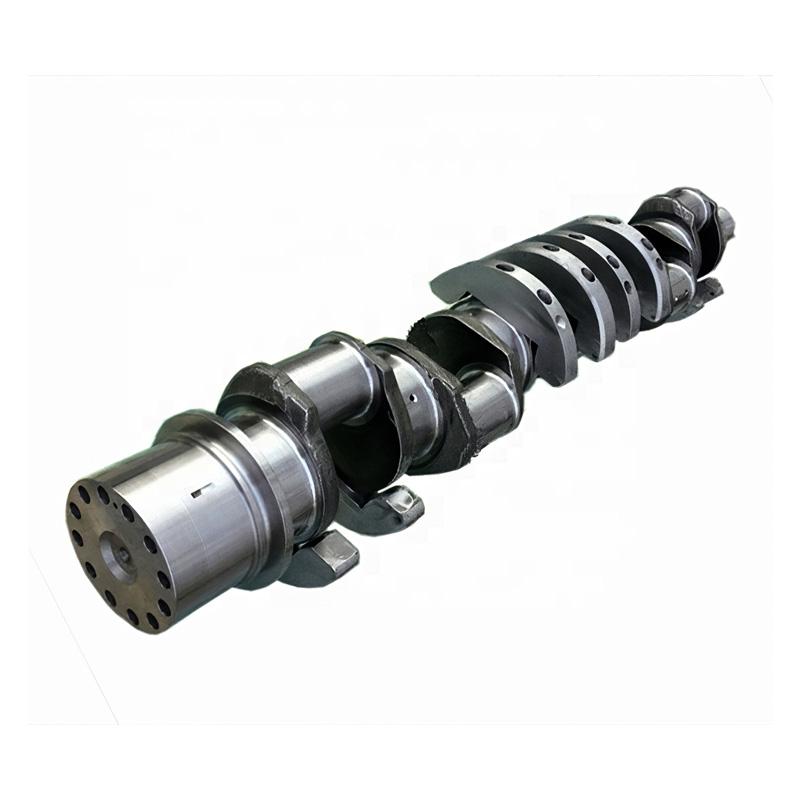 Crankshaft 3630076 3648630 4099004 3630075 for Cummins Engine K38 online Crankshaft 3630076 3648630 4099004 3630075 for Cummins Engine K38 online