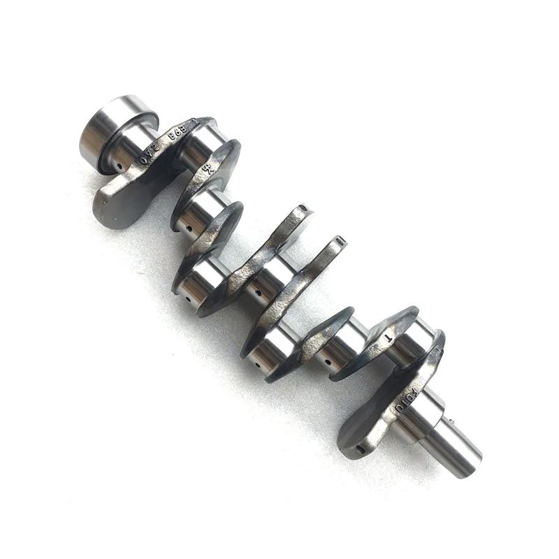 Crankshaft 4W3989 4W3579 for Mitsubishi S4KT Engine online Crankshaft 4W3989 4W3579 for Mitsubishi S4KT Engine online