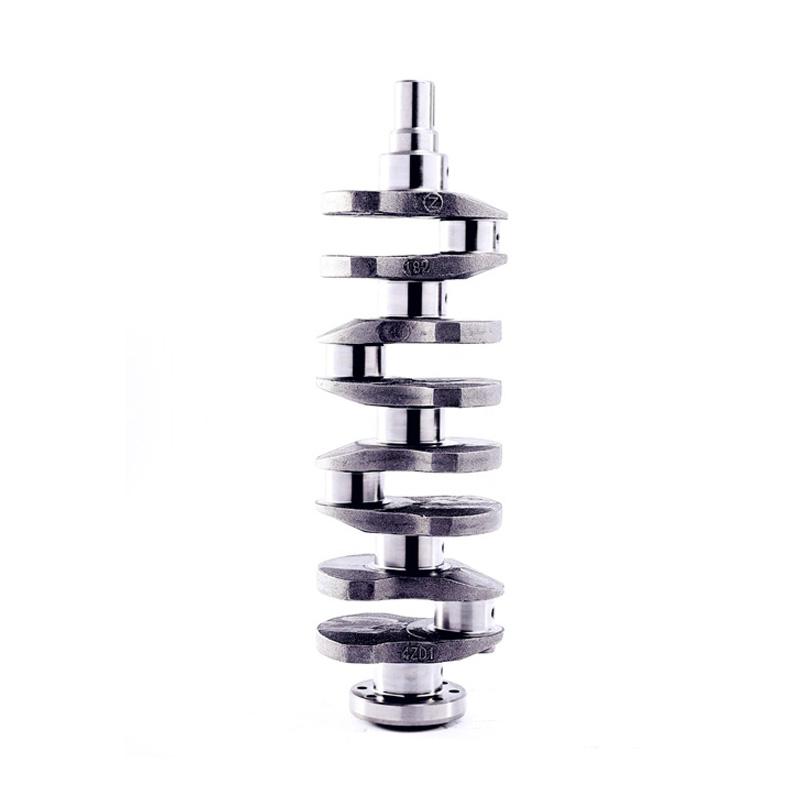 Crankshaft 8-94136-164-0 8-94146-320-2 for Isuzu 4ZD1 Engine online Crankshaft 8-94136-164-0 8-94146-320-2 for Isuzu 4ZD1 Engine online