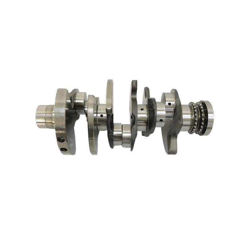 Crankshaft 8-94453525-2 894445-570-0 for Isuzu 4JB1T Engine online Crankshaft 8-94453525-2 894445-570-0 for Isuzu 4JB1T Engine online