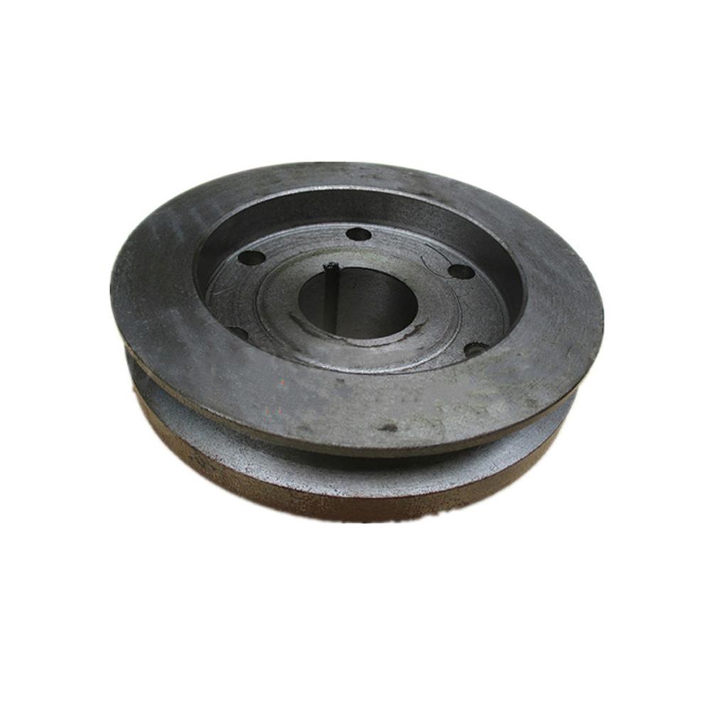 Crankshaft Belt Pulley For Komatsu Excavator PC60-7 Engine 4D95