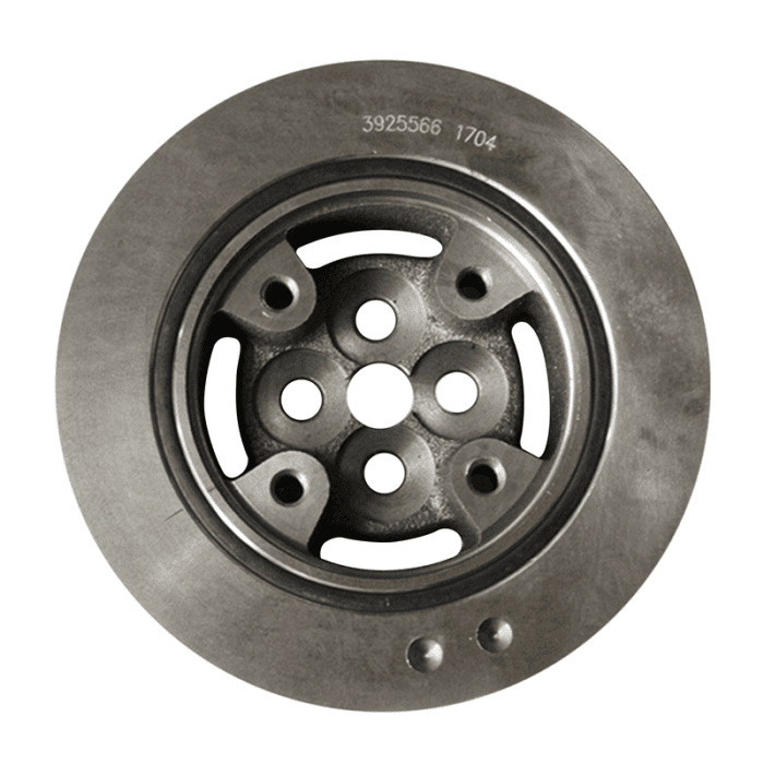 Crankshaft Damper 3925566 for Cummins 6C ISC 6CT8.3 Engine in USA online Crankshaft Damper 3925566 for Cummins 6C ISC 6CT8.3 Engine in USA online