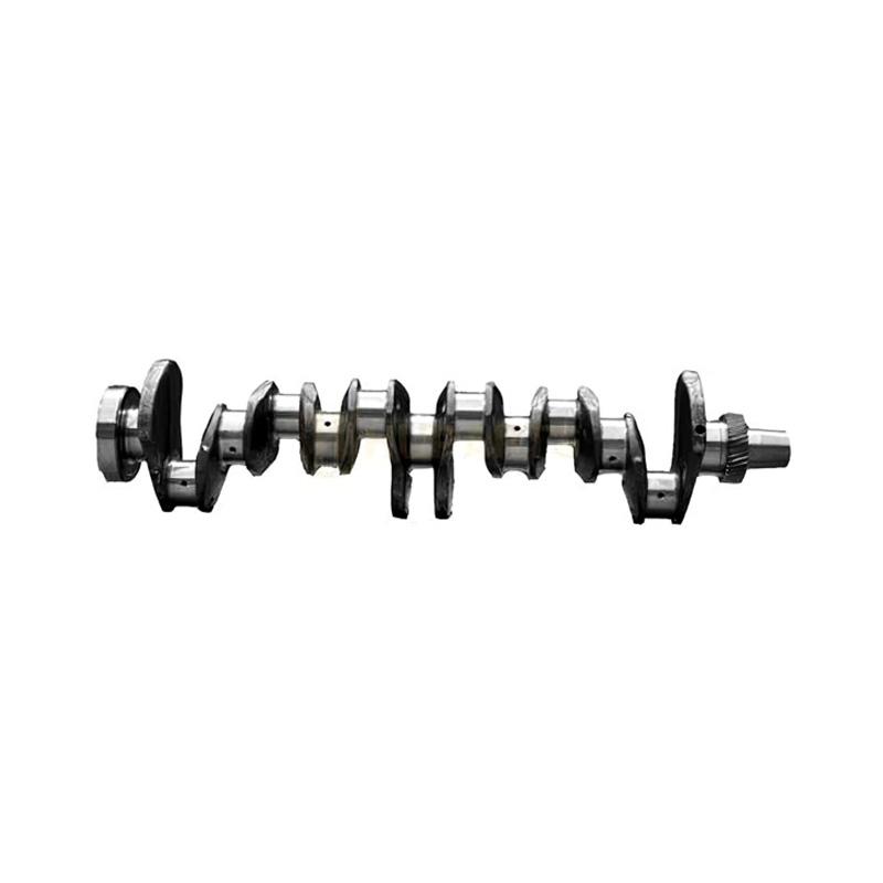 Crankshaft for Isuzu 4HE1 4HE1T Engine NQR NPR W3 W4 W5 GMC Chevrolet Truck