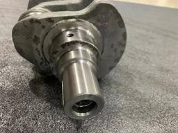 Crankshaft for Isuzu 4ZD1 Engine