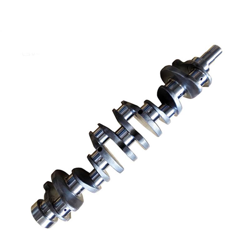 Crankshaft for Komatsu Engine S4D106-1FA Backhoe Loader WB93R online Crankshaft for Komatsu Engine S4D106-1FA Backhoe Loader WB93R online