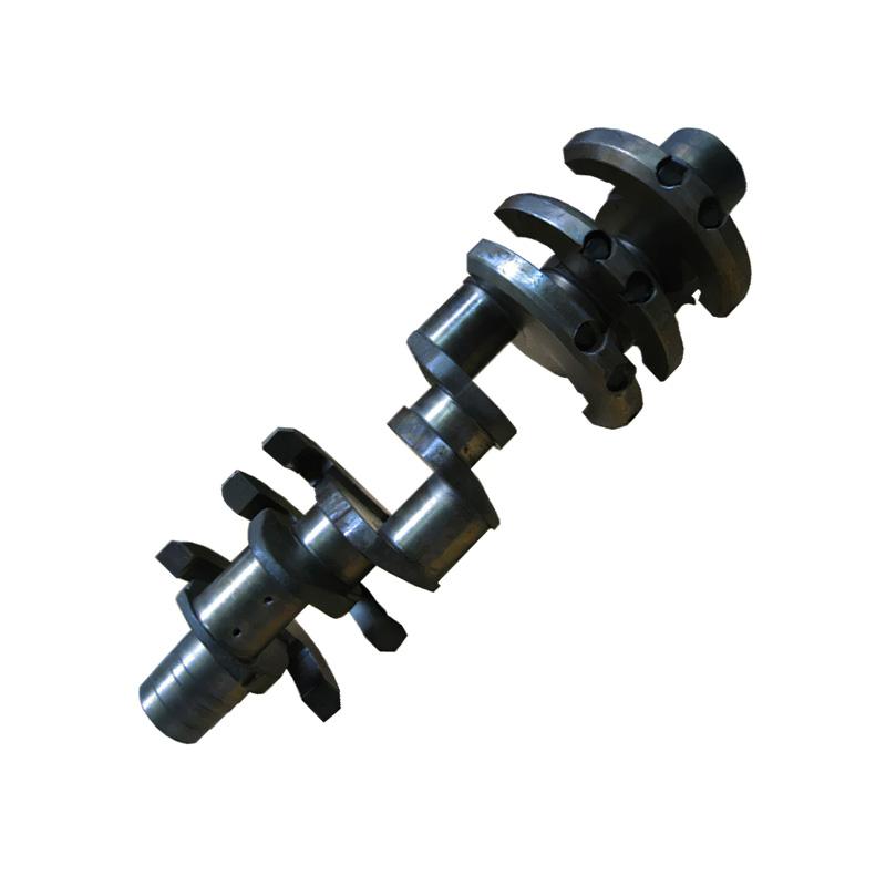Crankshaft for Nissan RF10 Engine With Round Head