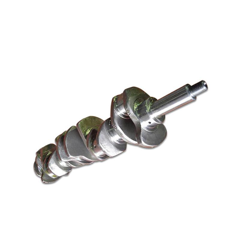 Crankshaft ME079127 for Mitsubishi 6D14T 6D15T Engine